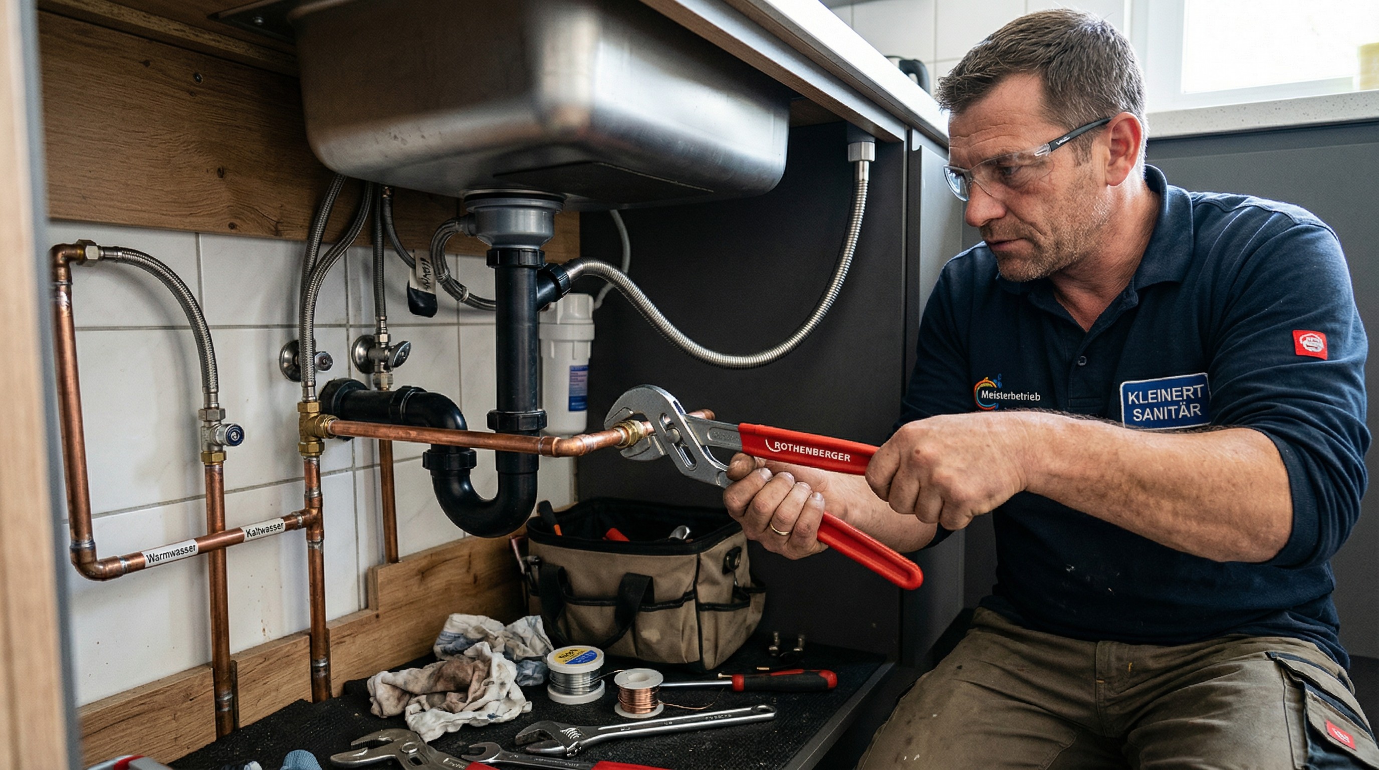 Grimm GmbH Sanitär und Heizung – Sanitärinstallateur Villingen-Schwenningen